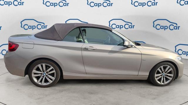 Bmw Série 2 Cabriolet image 9