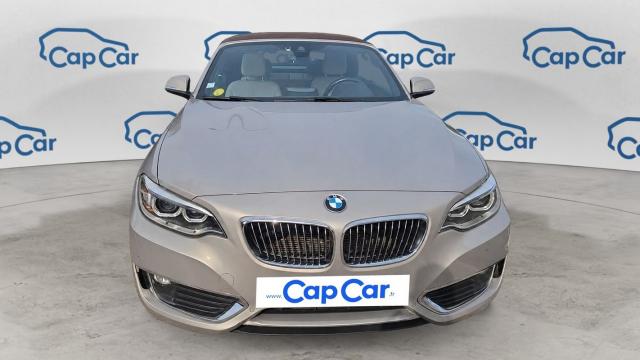 Bmw Série 2 Cabriolet image 1