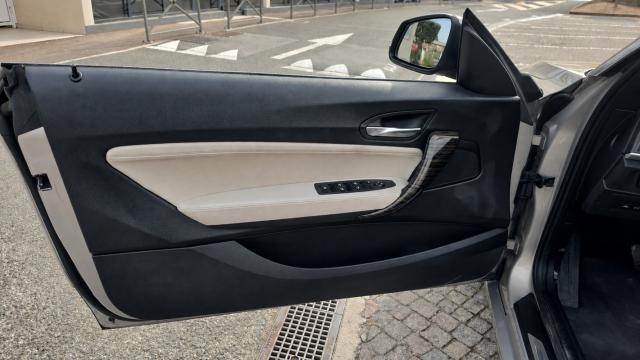 Bmw Série 2 Cabriolet image 6