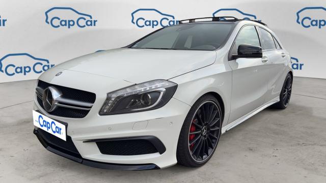 Mercedes Benz Classe A 45 Amg 360 4matic 7g-Dct - Entretien Constructeur Toit Ouvrant