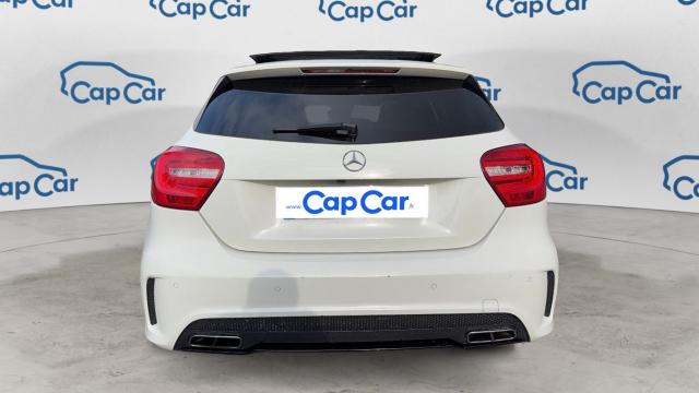Mercedes Benz Classe A image 4