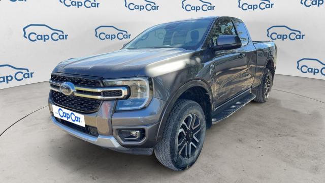 Ford Ranger Super Cabine 2.0 Ecoblue 205 Bva10 Limited