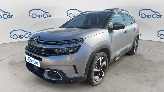 Citroen C5 Aircross I 1.5 Bluehdi 130 Eat8 Shine