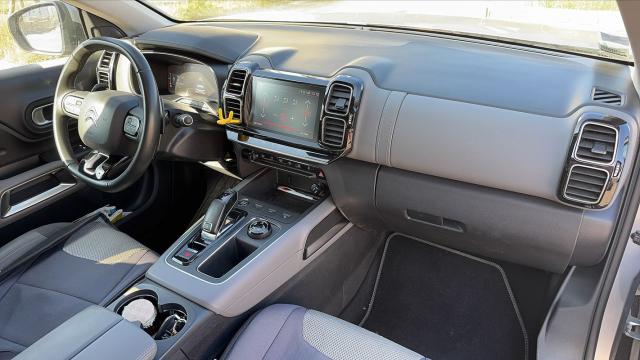 Citroen C5 Aircross image 1