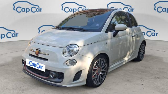 Abarth 595c 1.4 T-Jet 160 Bva5 Turismo