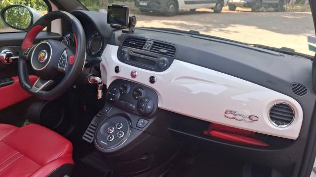 Abarth 595c image 9