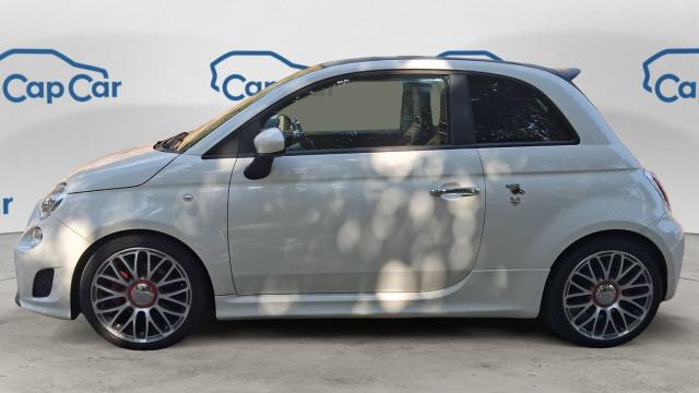 Abarth 595c image 4