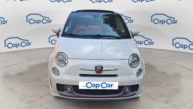 Abarth 595c image 8