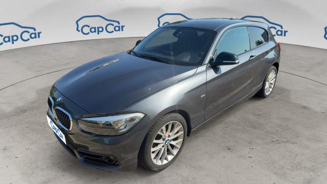 Bmw Série 1 (f21) 1.5 114d 95 Sport