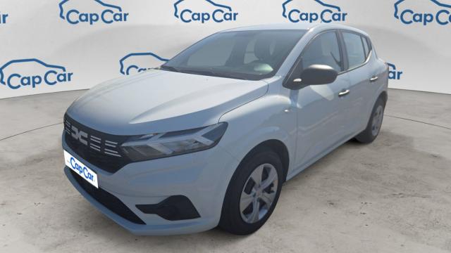 Dacia Sandero d’occasion