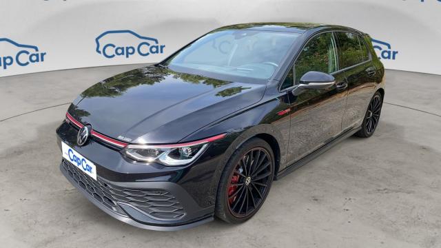 Volkswagen Golf Viii 2.0 Tsi 300 Dsg7 Gti Clubsport