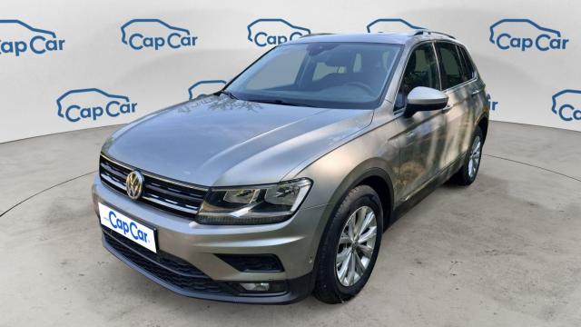 Volkswagen Tiguan 2.0 Tdi 150 Dsg7 Confortline - Automatique Toit Ouvrant
