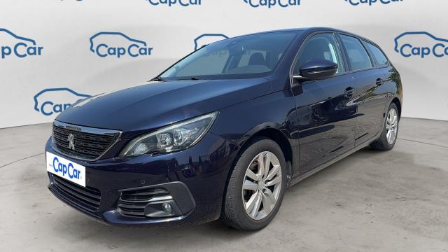 Peugeot 308 Sw 1.5 Bluehdi 130 Active Business - 5 Places Entretien Constructeur