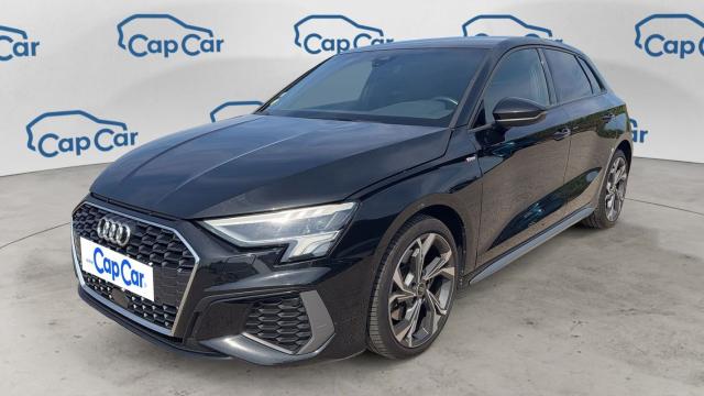Audi A3 Sportback 2.0 Tdi 150 S-Tronic7 S Line