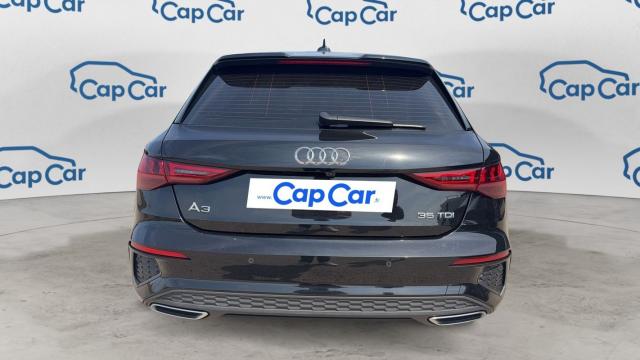 Audi A3 Sportback image 4