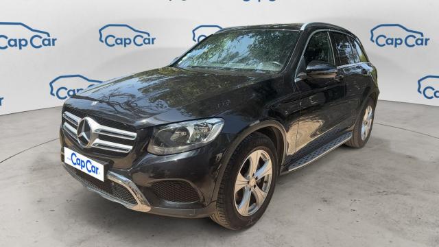 Mercedes Benz Classe Glc 250 D 204 4matic 9g-Tronic Amg Line