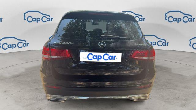 Mercedes Benz Classe Glc image 9