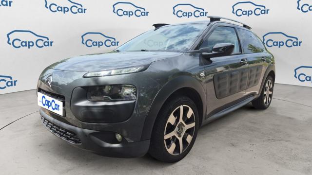 Citroen C4 Cactus 1.6 Blue Hdi 100 Shine