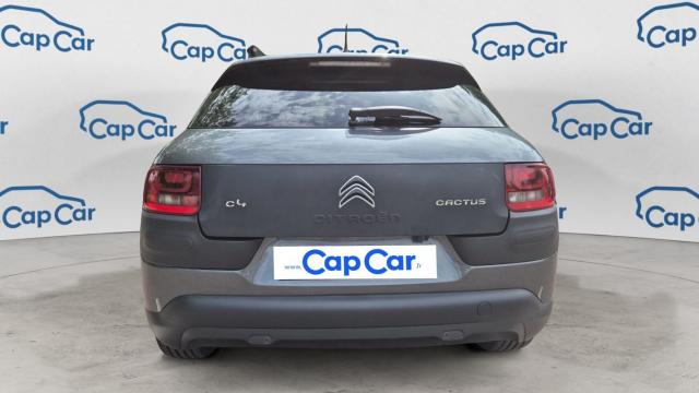 Citroen C4 Cactus image 1