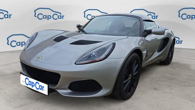 Lotus Elise d’occasion