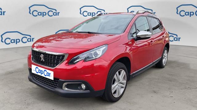 Peugeot 2008 1.2 Puretech 82 Style