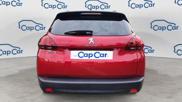Peugeot 2008 image 8