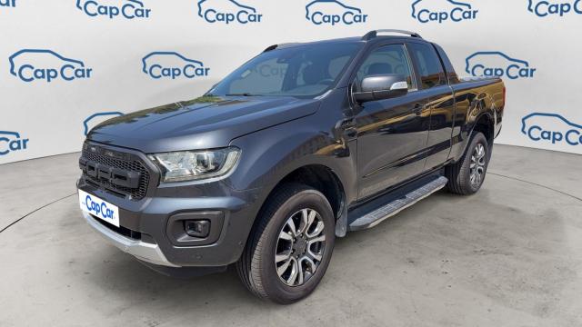 Ford Ranger Iii 2.0 Ecoblue 213 4x4 Bva10 Wildtrak - Automatique