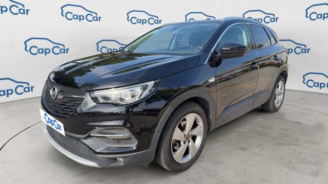Opel Grandland X 1.2 Turbo 130 Eat6 Innovation - Automatique