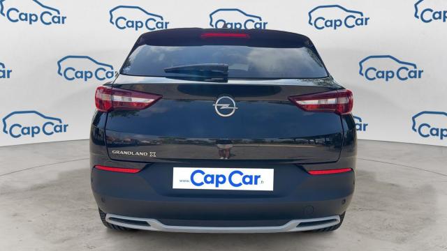 Opel Grandland X image 1