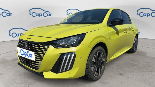 Peugeot E-208 115kw 156.0 Allure - Première Main Entretien Constructeur