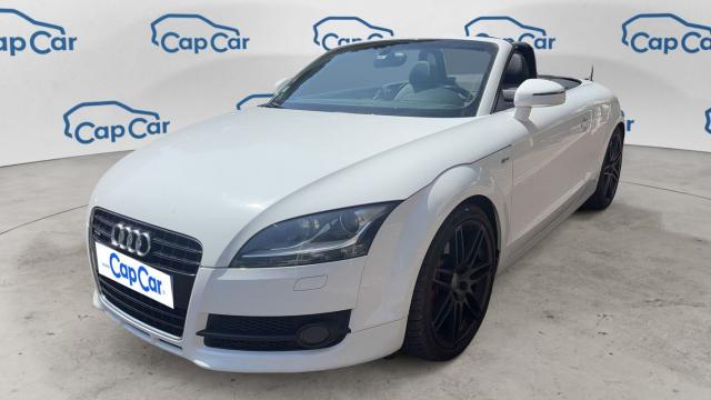 Audi Tt Roadster 3.2 V6 250 Quattro S Line