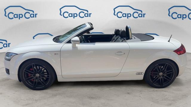 Audi Tt Roadster image 4