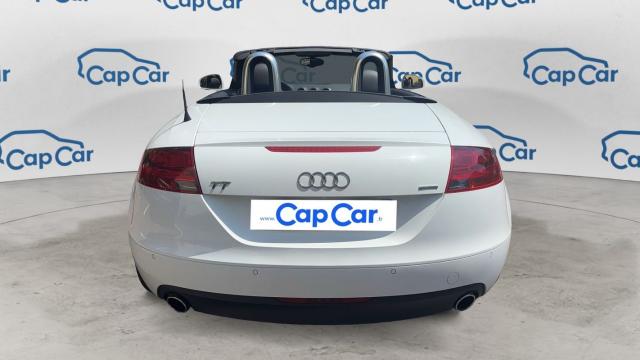 Audi Tt Roadster image 9