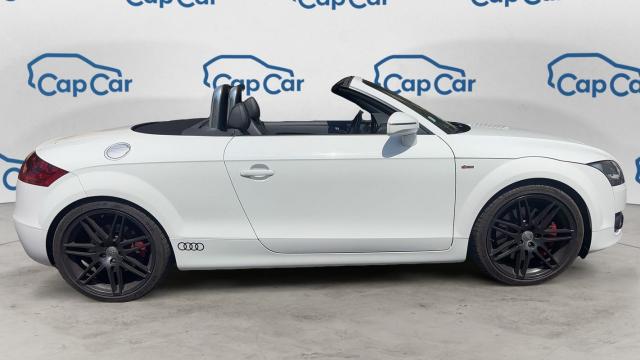 Audi Tt Roadster image 7