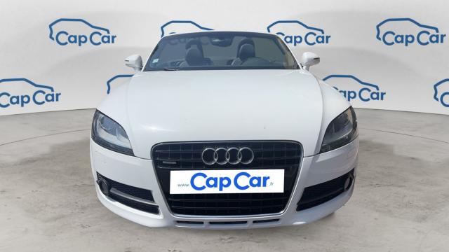 Audi Tt Roadster image 3