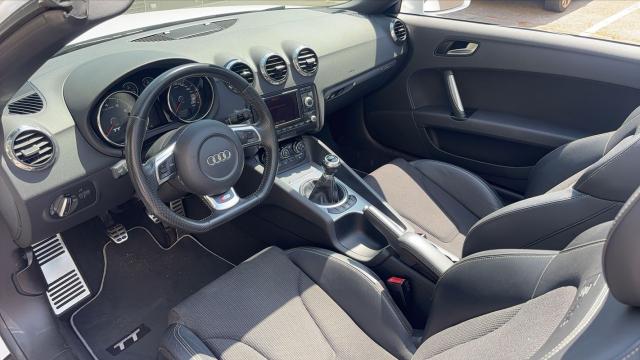 Audi Tt Roadster image 8