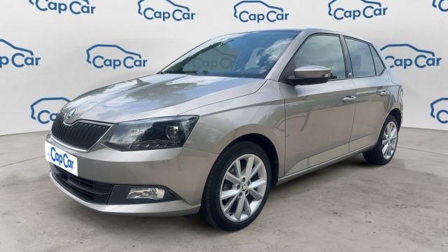 Skoda Fabia Iii 1.0 Mpi 60 édition