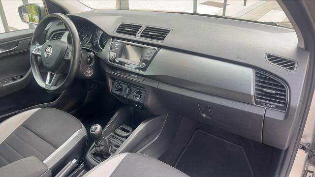Skoda Fabia image 1