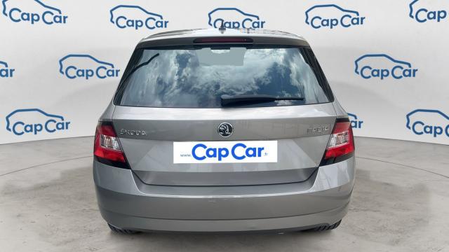 Skoda Fabia image 6