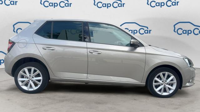 Skoda Fabia image 3