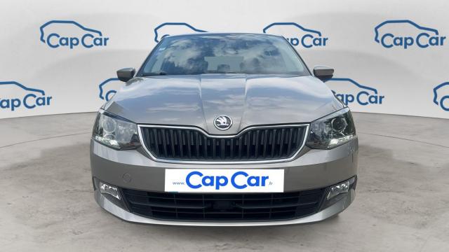 Skoda Fabia image 2