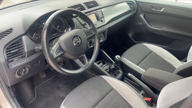 Skoda Fabia image 5