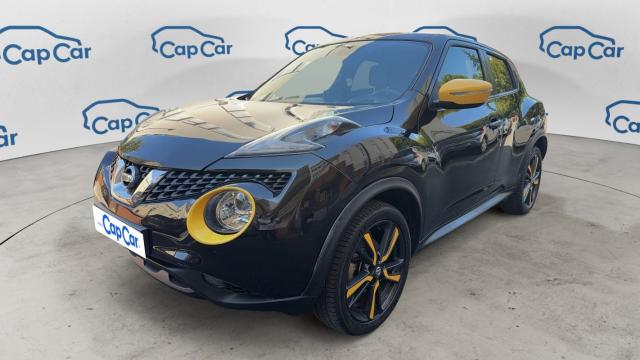 Nissan Juke 1.2 Dig-T 115 N-Connecta