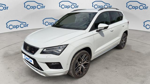 Seat Ateca 2.0 Tdi 150 Dsg7 Fr