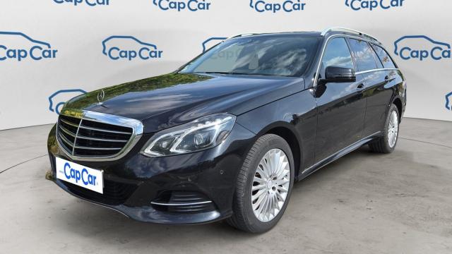 Mercedes Benz Classe E Break 200 Cdi 136 7g-Tronic Elegance - Automatique
