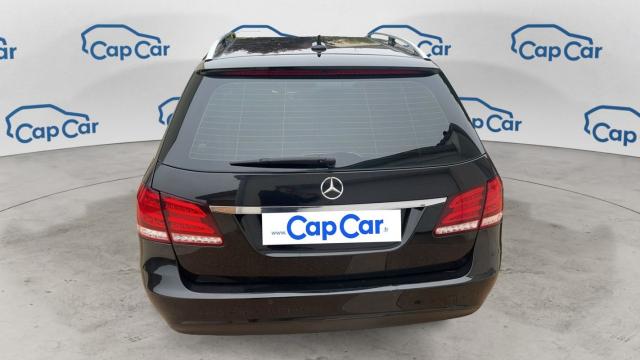 Mercedes Benz Classe E image 5
