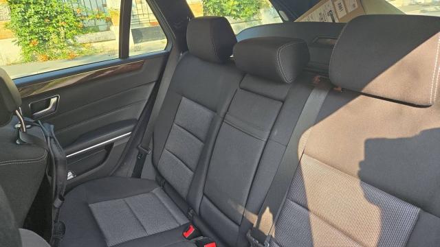 Mercedes Benz Classe E image 4