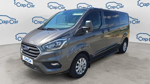 Ford Transit Custom Fourgon L2h1 2.0 Ecoblue 170 Active