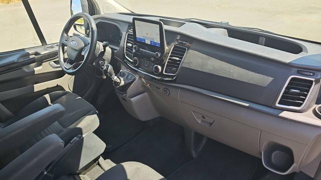 Ford Transit Custom Fourgon image 4
