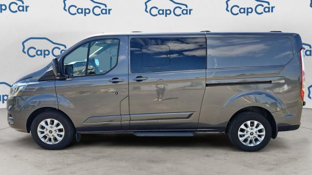 Ford Transit Custom Fourgon image 8